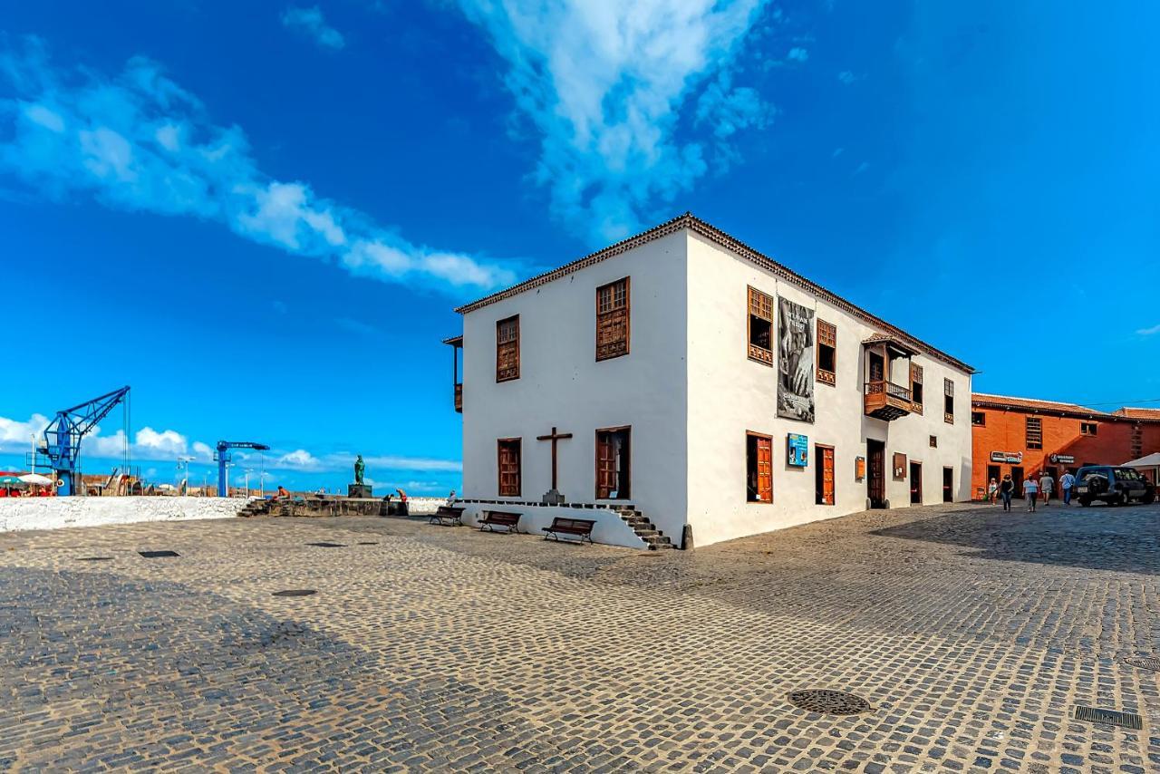 Home2Book Center Studio Puerto De La Cruz Exteriér fotografie